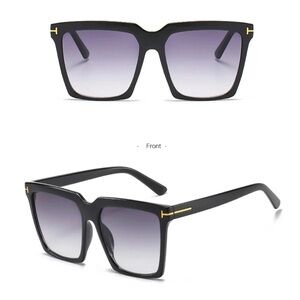 NWT: Twilight Ombré Sunglasses